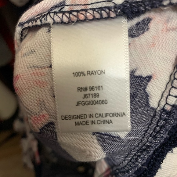 Floral Bebop romper - Picture 5 of 6